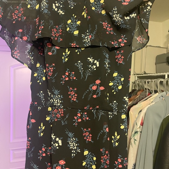 Lulus long dress - Picture 4 of 5